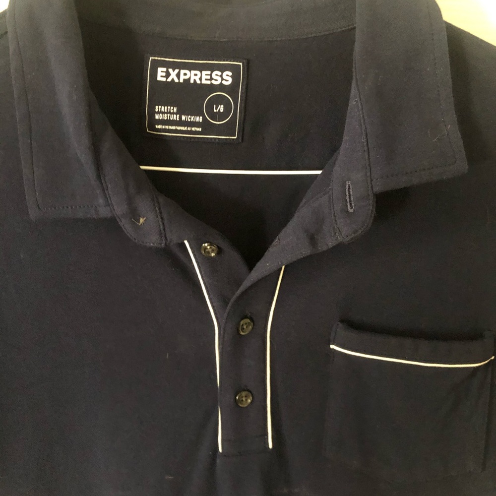 Express Polo - Picture 2 of 2